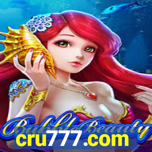 cru777.com