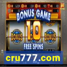 cru777.com