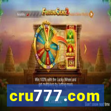 cru777.com