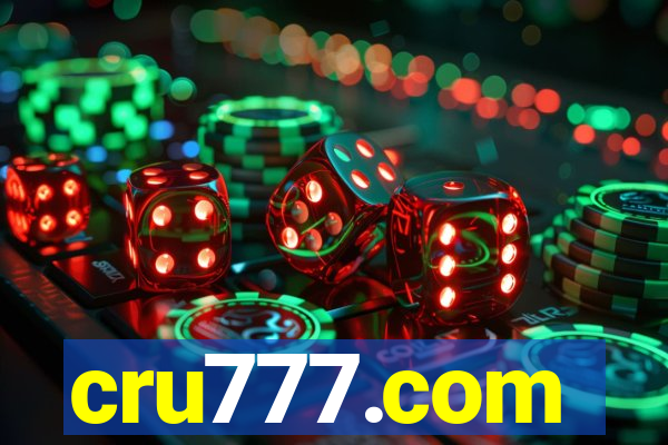 cru777.com