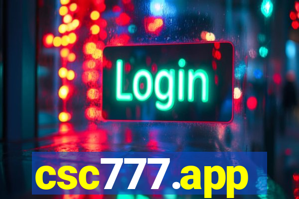 csc777.app