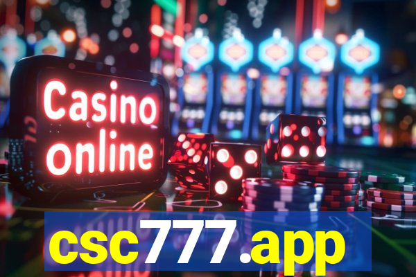 csc777.app