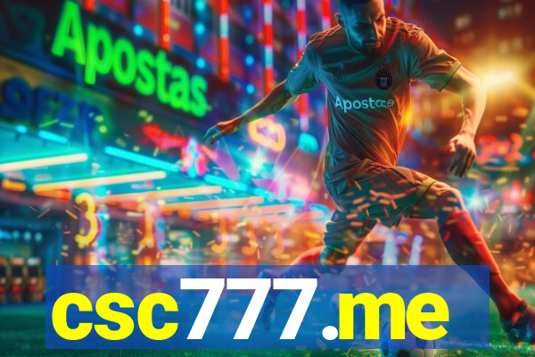 csc777.me