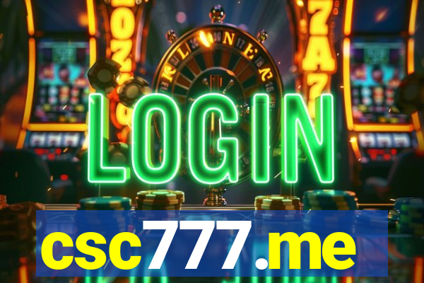 csc777.me