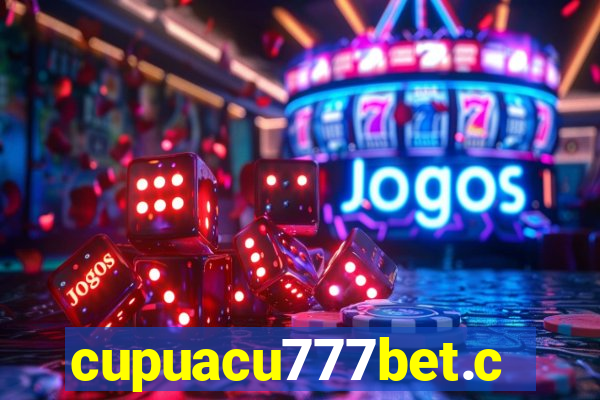cupuacu777bet.com