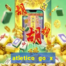 atletico go x bahia palpites