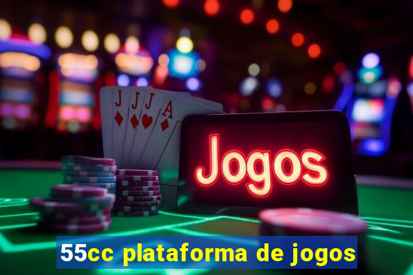 55cc plataforma de jogos