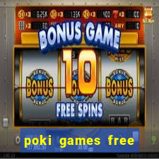 poki games free fire max