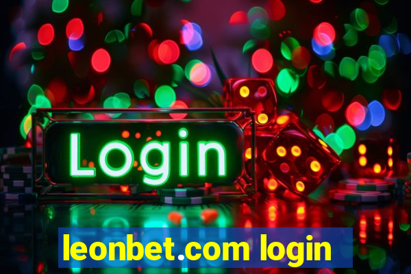 leonbet.com login