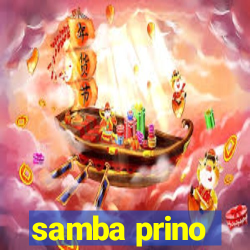 samba prino