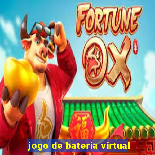 jogo de bateria virtual
