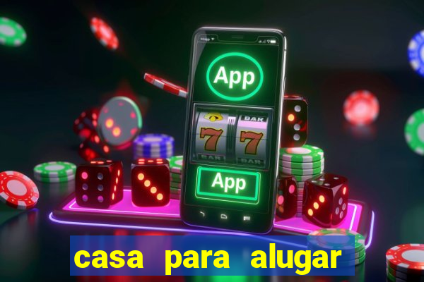 casa para alugar paulo afonso