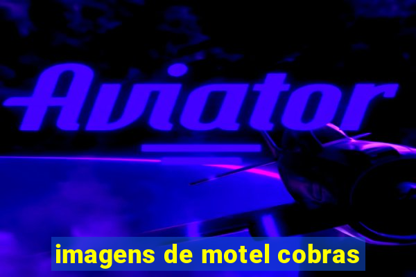 imagens de motel cobras