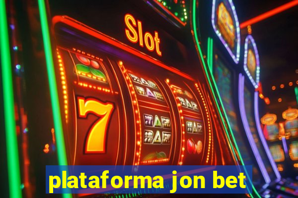 plataforma jon bet