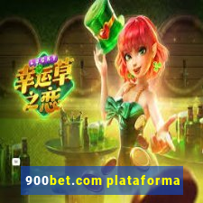 900bet.com plataforma