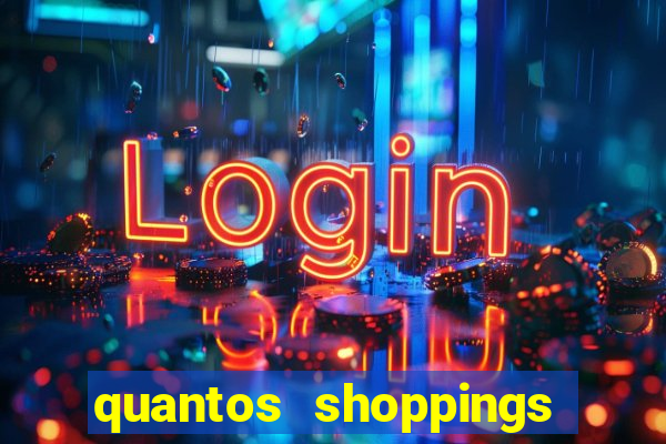 quantos shoppings tem em porto alegre