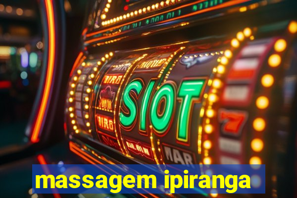 massagem ipiranga