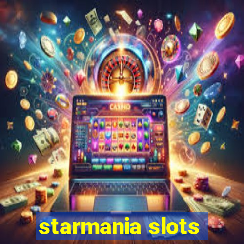 starmania slots