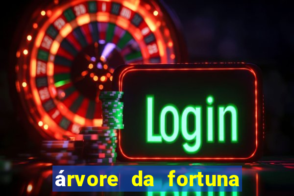 árvore da fortuna feng shui