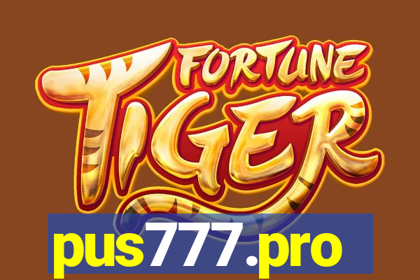 pus777.pro