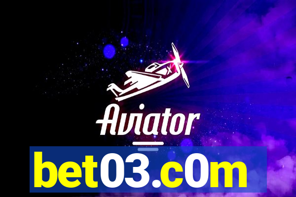 bet03.c0m