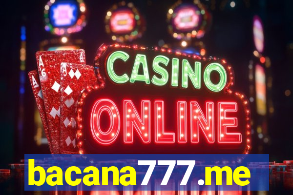 bacana777.me