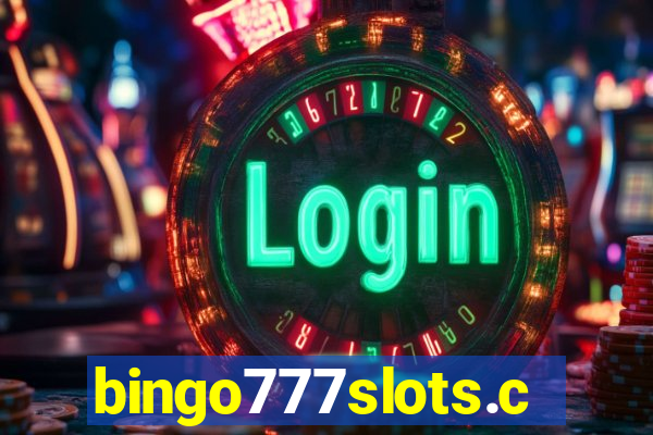 bingo777slots.com