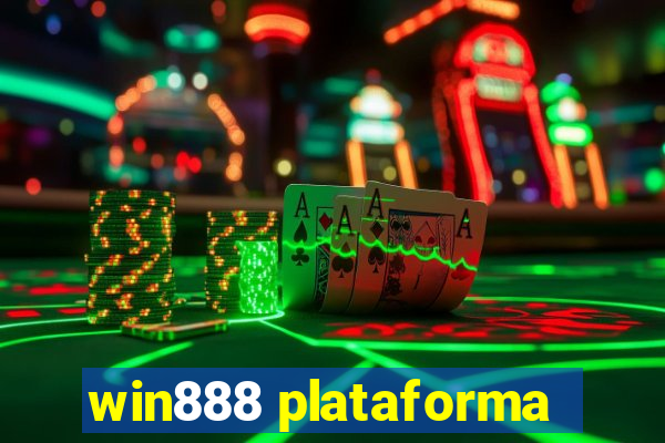 win888 plataforma