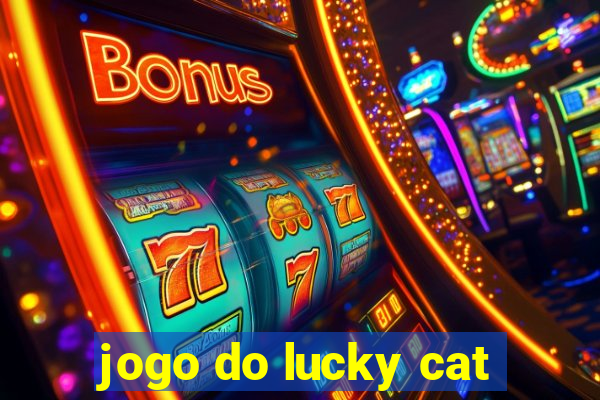jogo do lucky cat