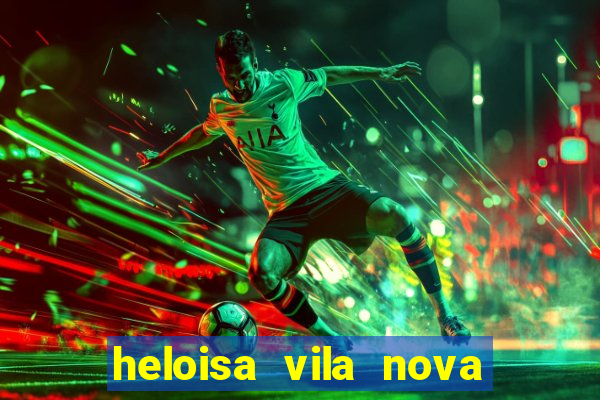 heloisa vila nova namorada de leo stronda