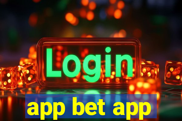 app bet app