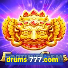 drums 777.com