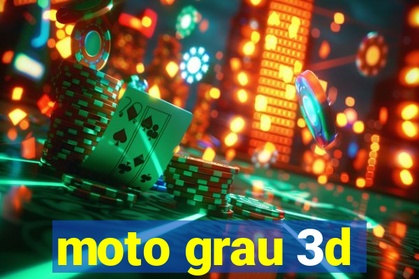 moto grau 3d