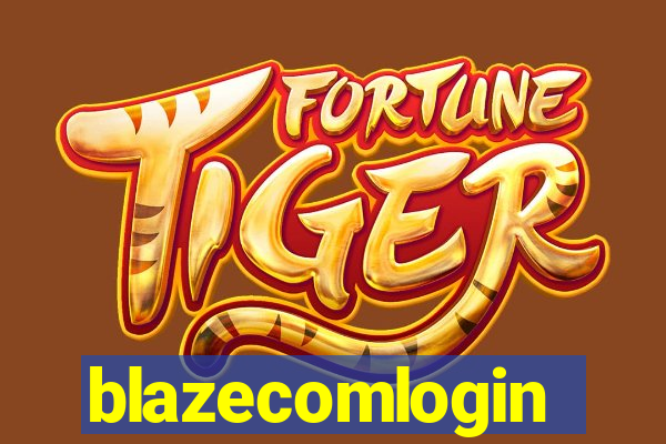 blazecomlogin