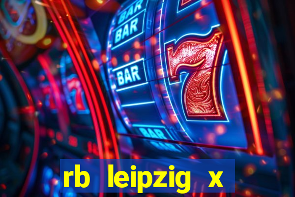 rb leipzig x eintracht frankfurt palpite