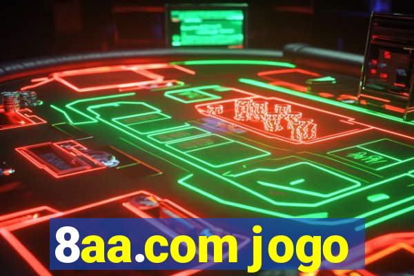 8aa.com jogo