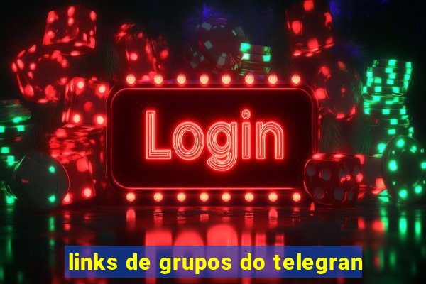links de grupos do telegran