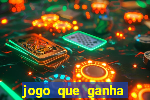 jogo que ganha dinheiro de verdade no pix na hora
