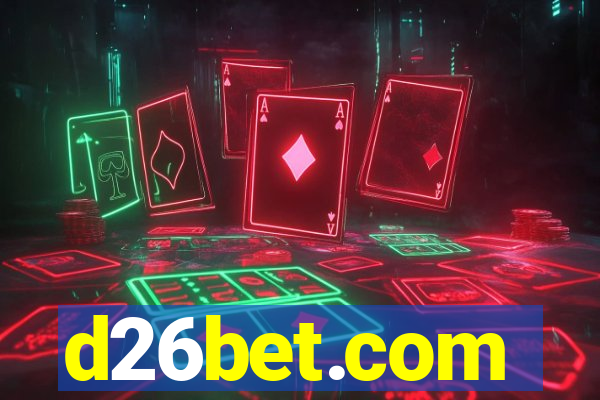 d26bet.com