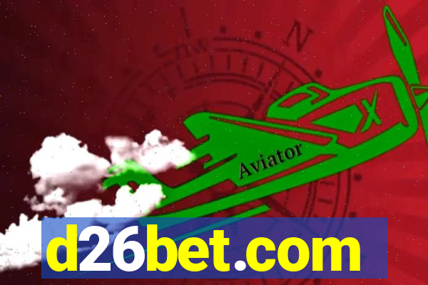 d26bet.com