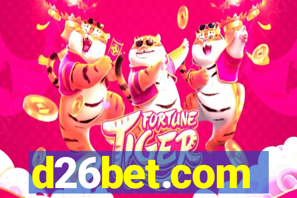 d26bet.com