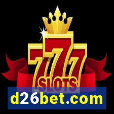 d26bet.com