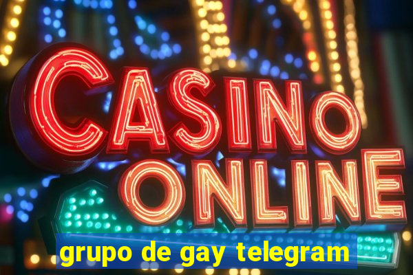 grupo de gay telegram