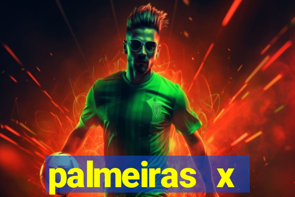 palmeiras x cruzeiro palpite