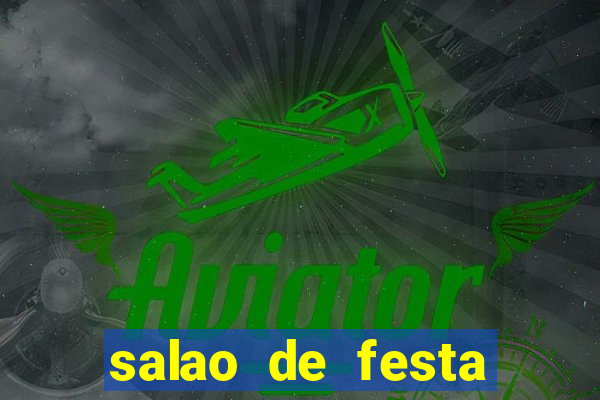 salao de festa campo grande rj