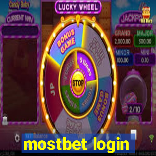 mostbet login
