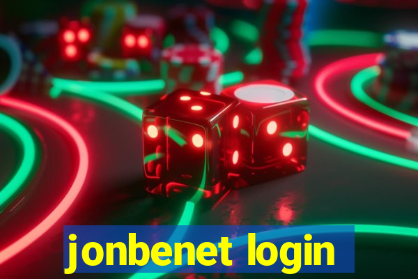 jonbenet login
