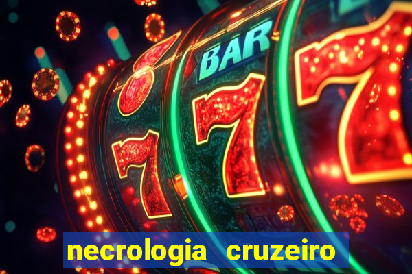 necrologia cruzeiro do sul