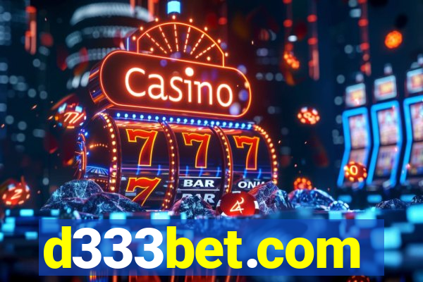 d333bet.com