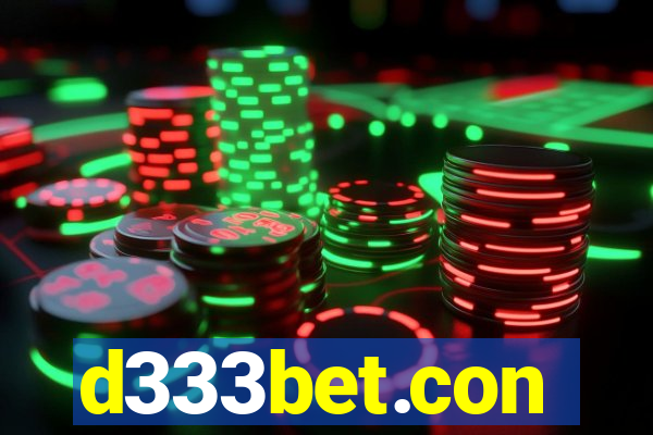 d333bet.con